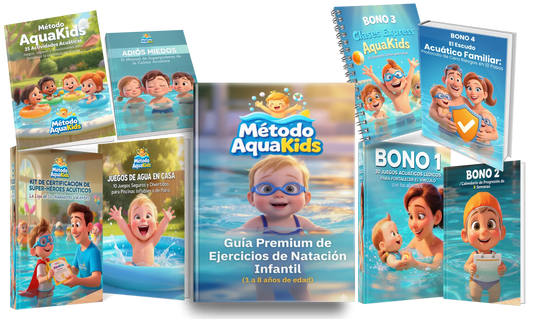 METODO AQUAKIDS