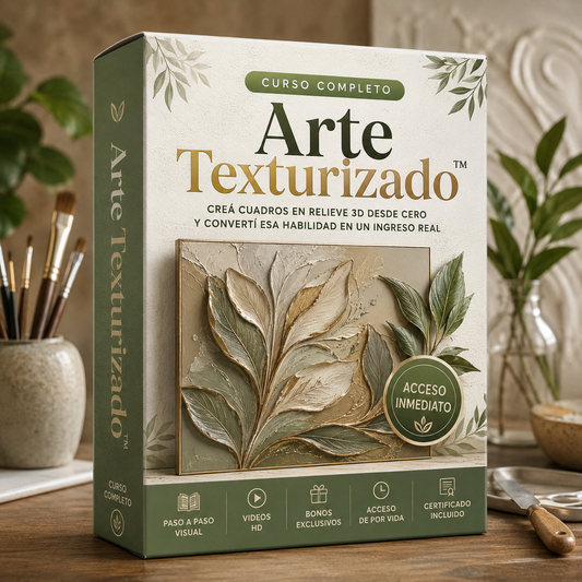Arte Texturizado