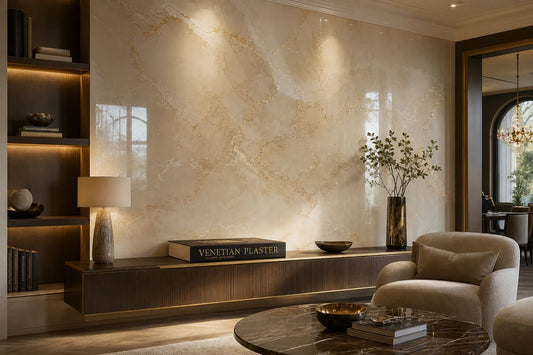 Venetian Plaster