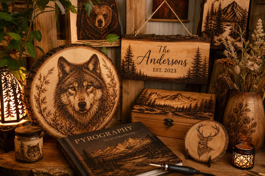 Pyrography