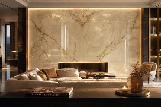 Stucco Veneziano